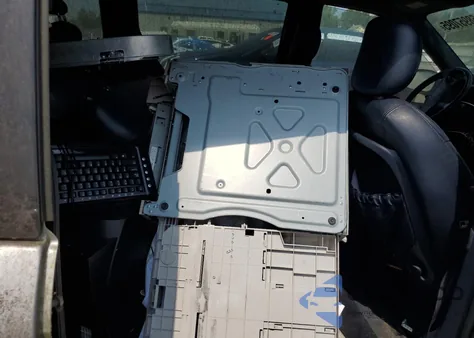 2003 Chrysler Town & Country Lxi из США, поврежденный, VIN 2C8GP54L23R209759